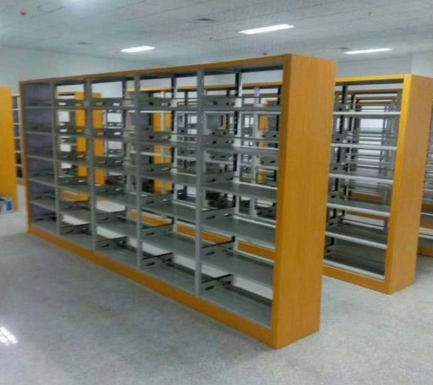 圖書館書架