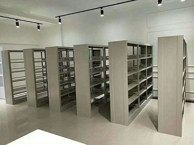 圖書館書架