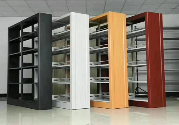 鋼製書架