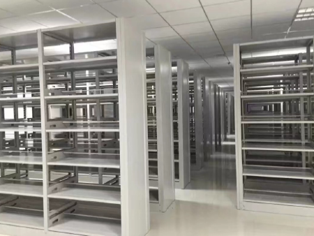 鋼製書架