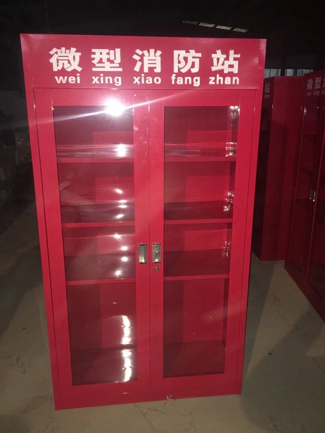 消防器材櫃、微型消防站