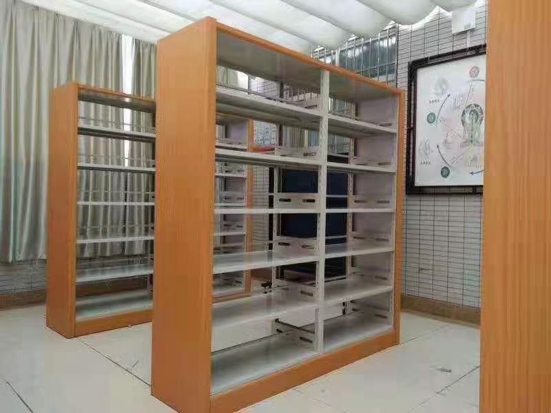 圖書館書架